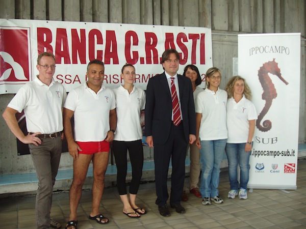 Asti, successo per “Anche ai grandi piace fare sub”