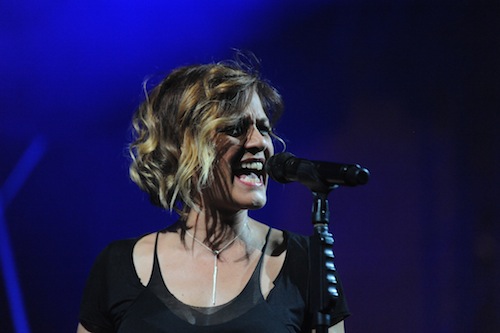 Irene Grandi ad AstiMusica: la fotogallery