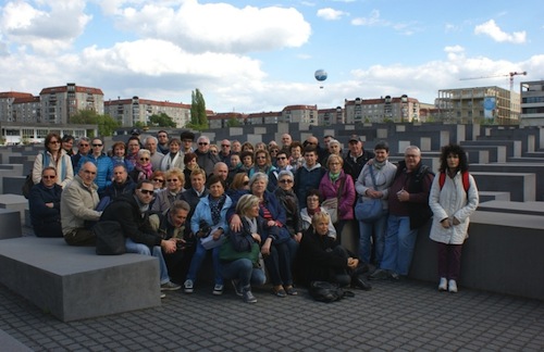 Da un viaggio della memoria all’altro: dopo Berlino l’Israt va a Mauthausen