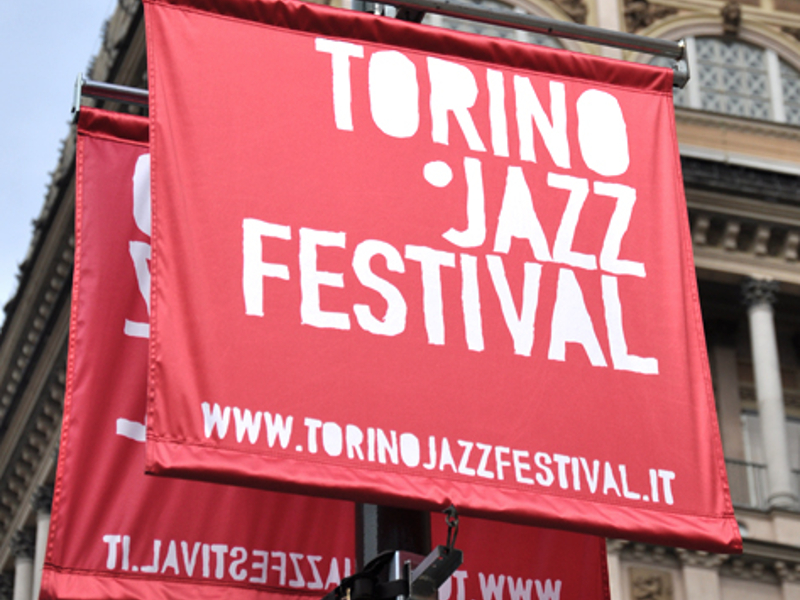 Torna il Torino Jazz Festival