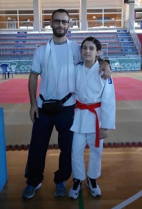 Doppio secondo posto per il Judo Monferrato