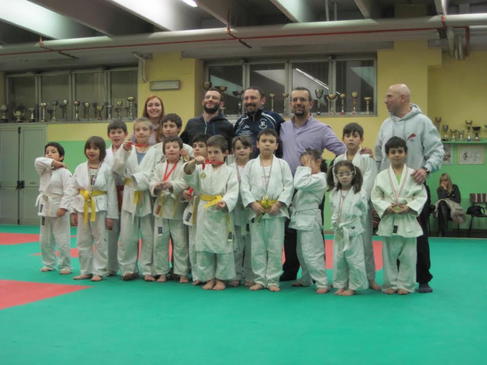 Ottimo inizio d’anno per gli atleti del Judo Montemagno