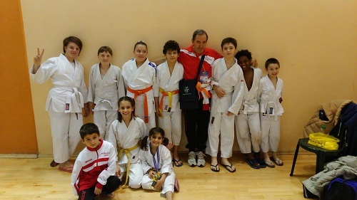 Il Judo Club Asti al Trofeo Kodokan Cerano