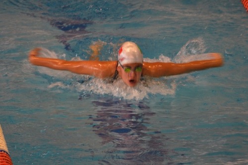 Nuoto. Giulia Borra regina dei podi al Trofeo Città di Torino