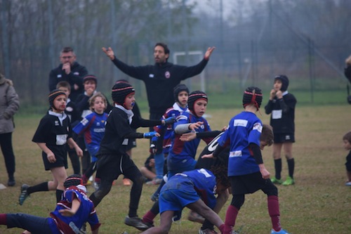 Grande fine settimana per la Junior Asti Rugby