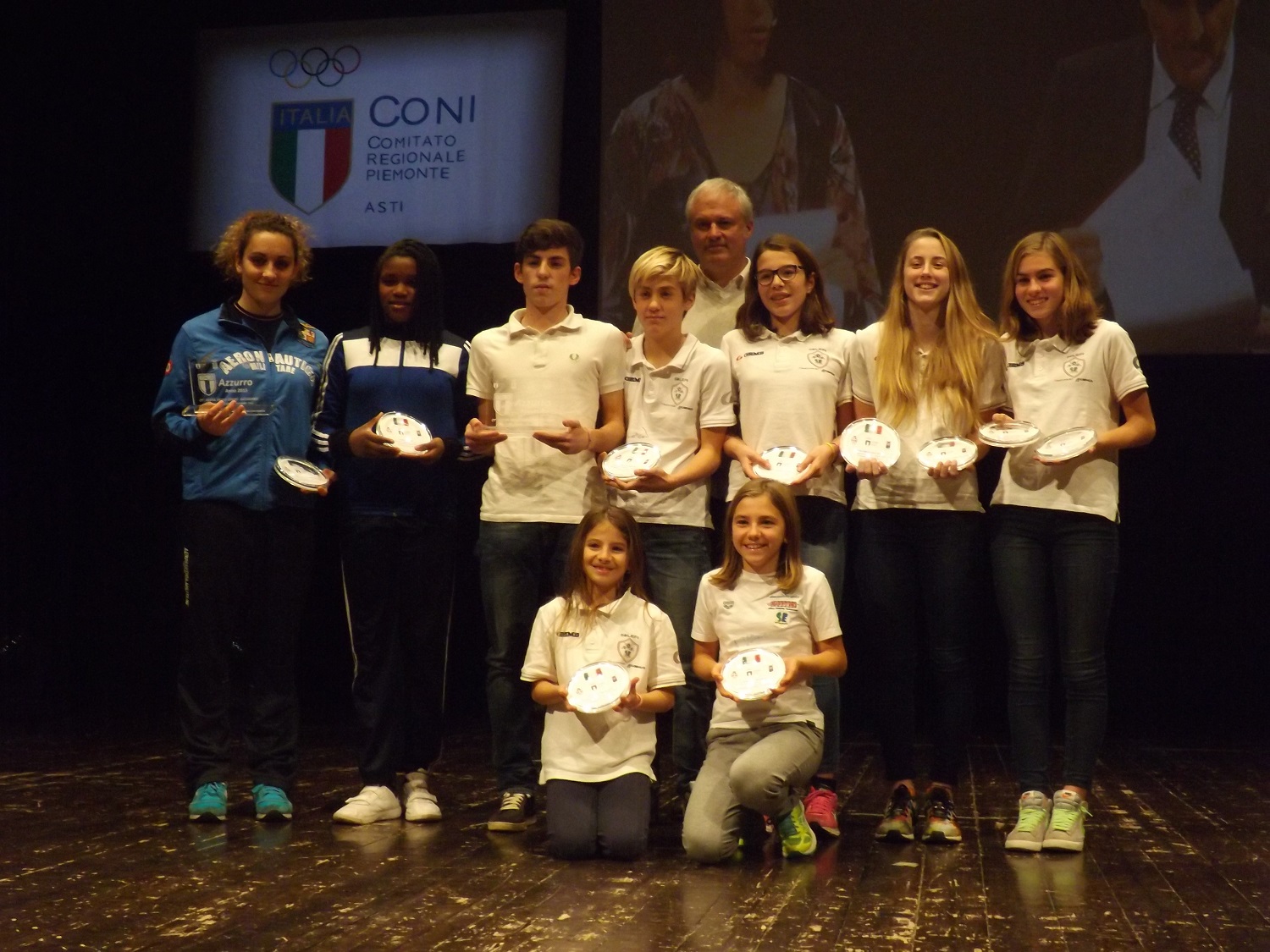 Ultima uscita ufficiale del 2015 per gli atleti astigiani targati Junior Pentathlon Asti