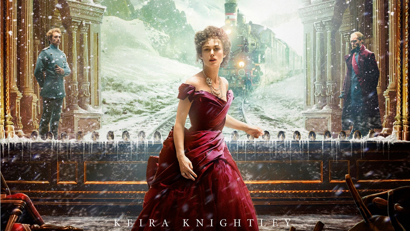 Anna Karenina al cinema Ritz