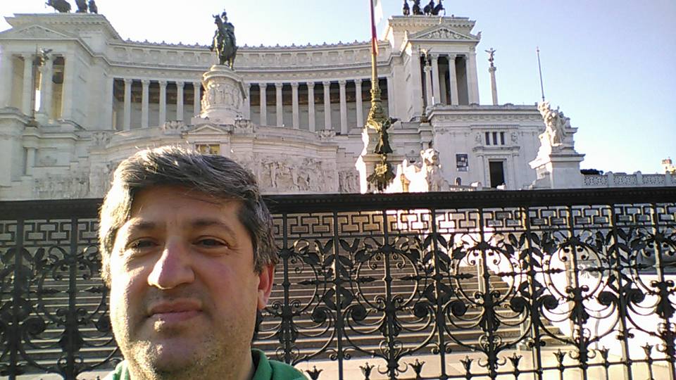 Giovanni La Mattina: “Appoggerò Rasero con Forza Italia”