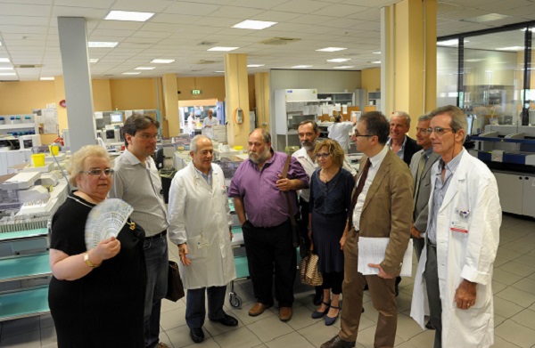 Fiorio: “L’attività specialistica del Laboratorio Analisi deve restare ad Asti