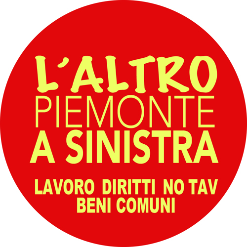 Presentati i candidati de L’altro Piemonte a Sinistra