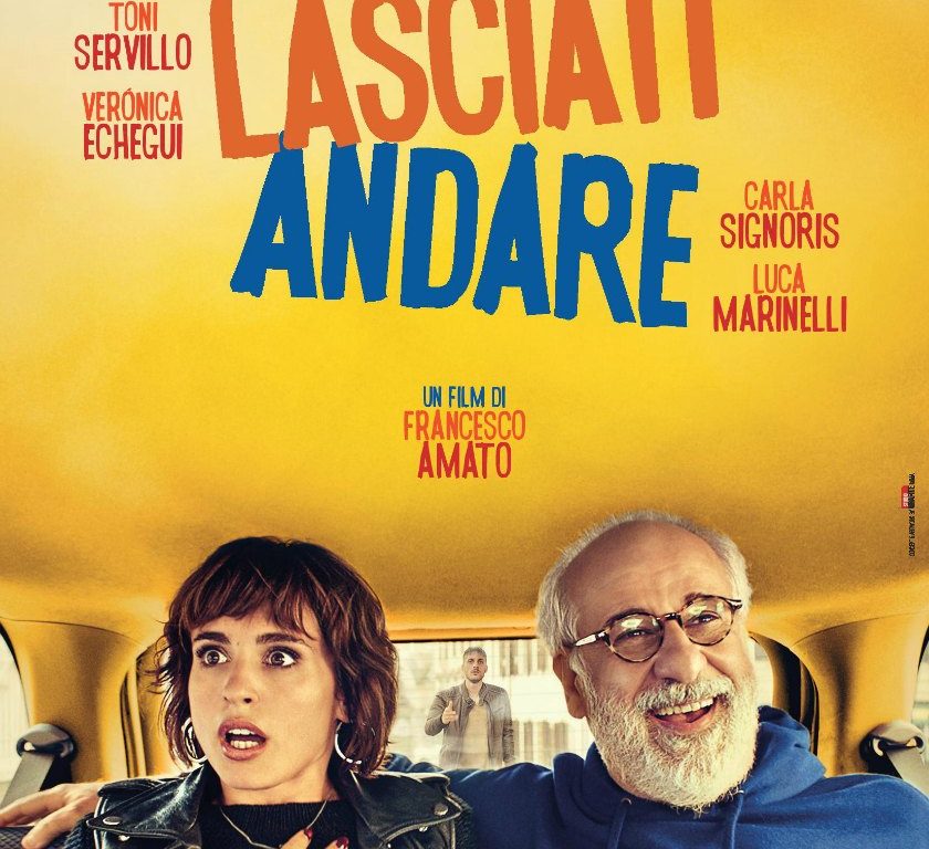 “Lasciati andare” in Sala Pastrone