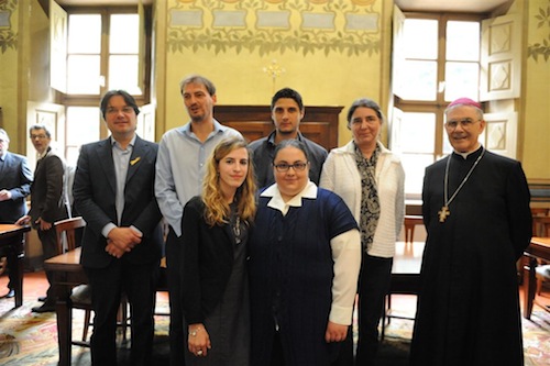 Consegnate le borse di studio del progetto culturale della Diocesi: la cultura faro di civiltà