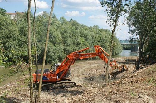 Il Comitato Cittadini chiede all’Aipo la documentazione sul rifacimento del ponte sul Borbore