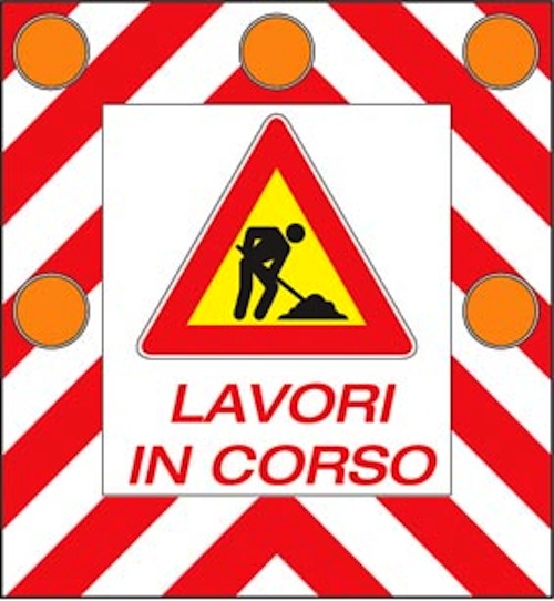 Asti: lavori in corso Dante fino a fine mese