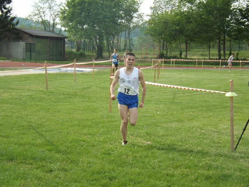 Mattia Lazzarino 31° nella finale maschile dei Campionati Europei Youth A di Pentathlon Moderno