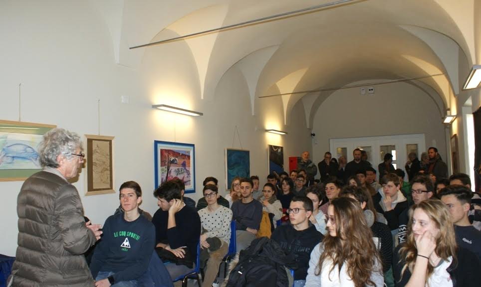 Il Parco paleontologico promuove la lezione recitata “La scoperta dell’antichità dell’uomo”