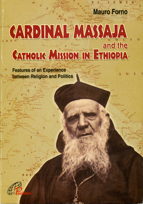 In Etiopia con un libro sul Cardinal Massaja