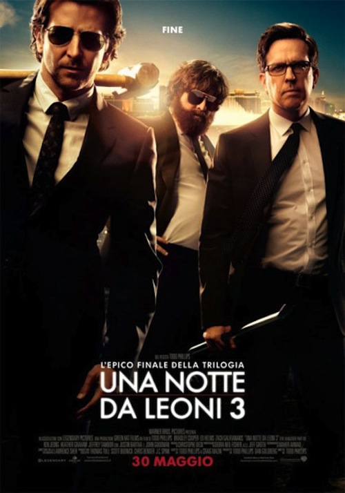 Film nelle sale 31 maggio 2013