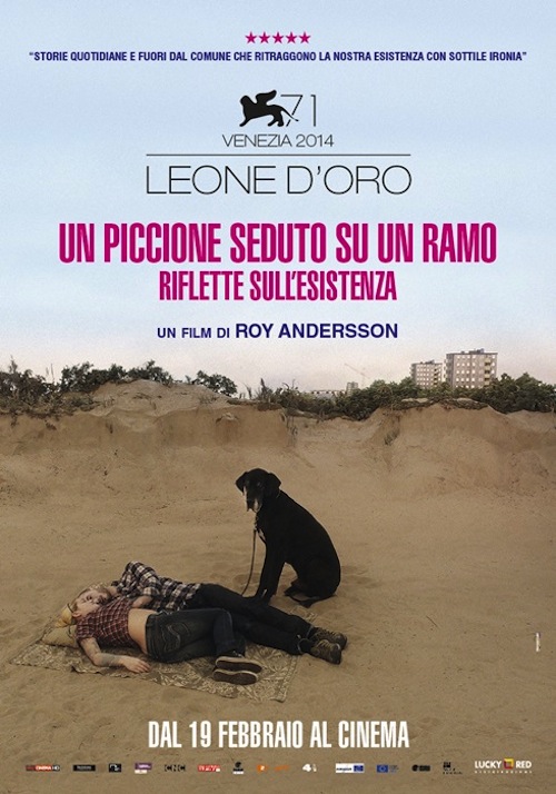 Film nelle sale 20 febbraio 2015