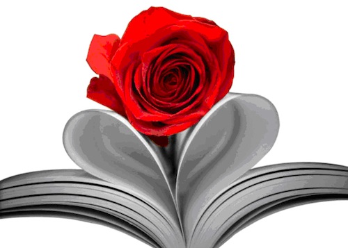 Iniziativa della Biblioteca Astense. A San Valentino regala una rosa e un libro