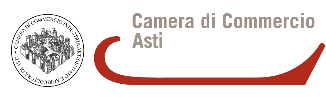 Nuovo logo per la Camera di Commercio di Asti