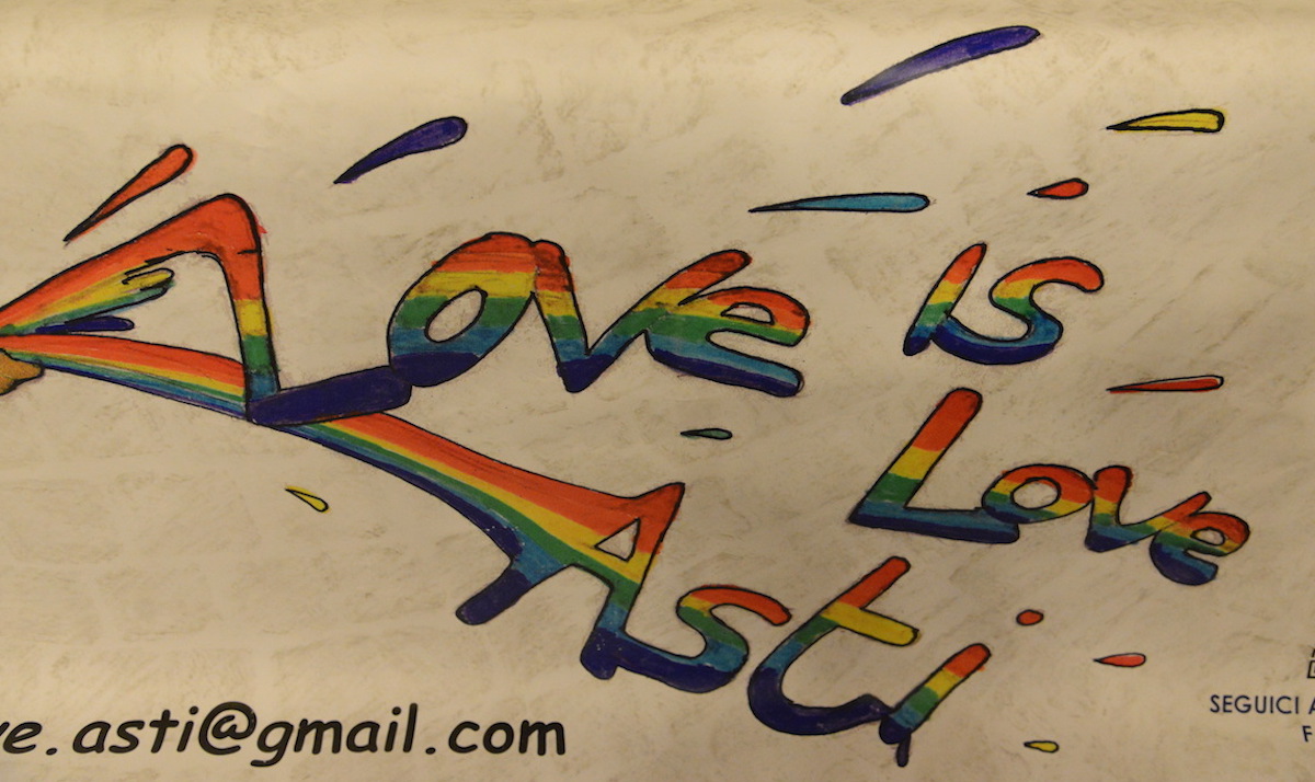 Ad Asti nasce lo sportello “love is love”