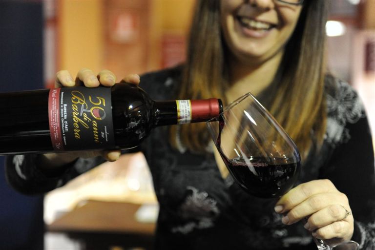 Ottimo successo per la terza edizione della fiera dei vini della “Luna di Marzo”