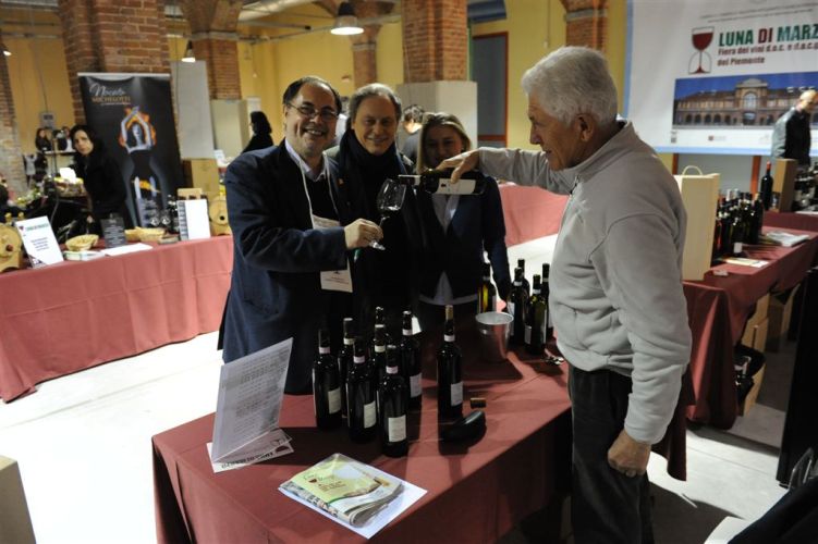 Aperte le iscrizioni alla quarta edizione della Fiera dei Vini della Luna di Marzo