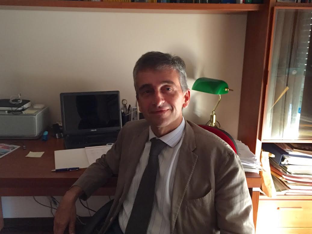 Stefano Maffei è il nuovo direttore di nefrologia e dialisi dell’Asl At