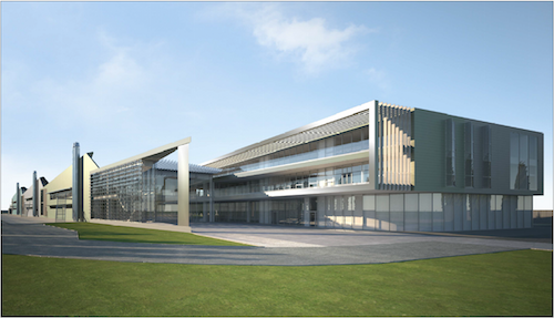 La Malabaila & Arduino costruirà il nuovo Centro Ricerche Petronas di Villastellone
