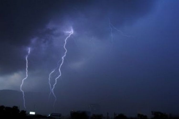 Maltempo, allerta arancione sul Piemonte