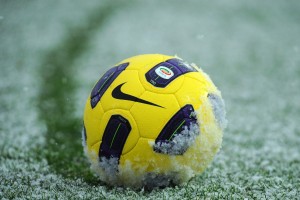 Calcio: il calendario per recuperare le partite saltate per il maltempo