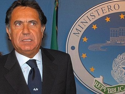 Il cordoglio del presidente Cota per la scomparsa di Antonio Manganelli