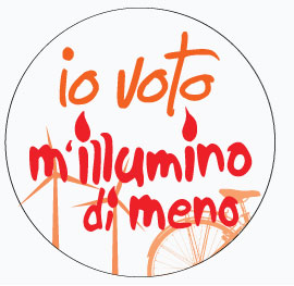 Anche ad Asti “M’illumino di meno”