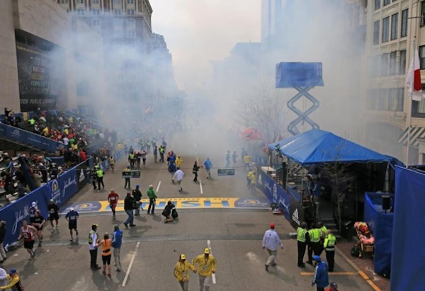 Nessun astigiano alla maratona di Boston