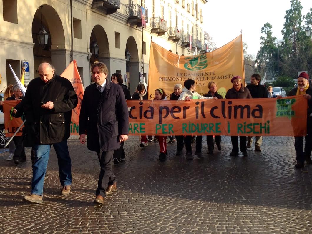 Asti marcia per il clima. Le iniziative per l’ambiente della città