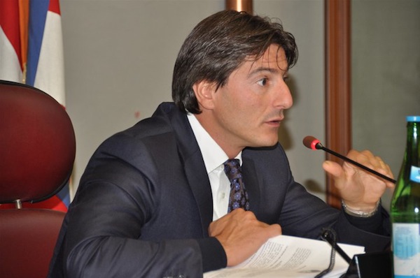 Elezioni. Galvagno e Marmo (Pdl) siglano il contratto con gli astigiani