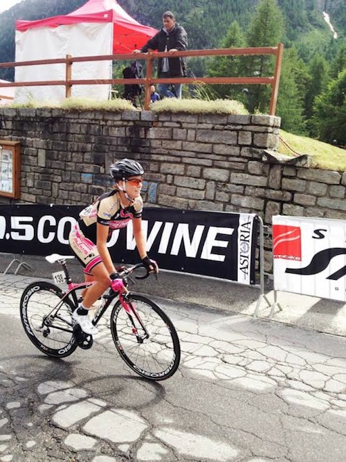 ExpoBici: Giovanna Michieletto e Marina Lari in fiera a Padova