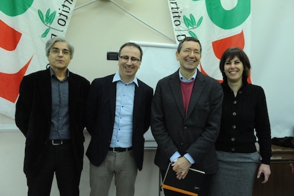 Elezioni. Il senatore Marino ad Asti
