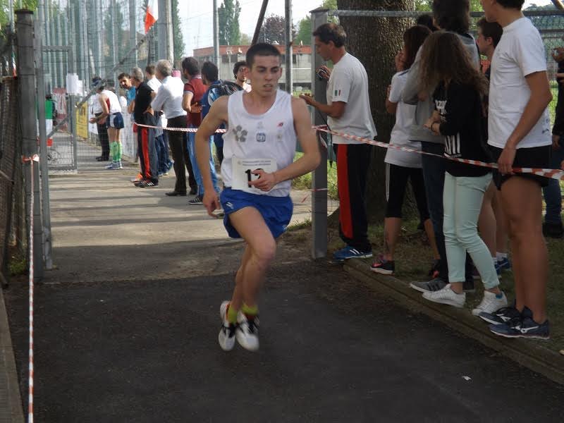 Mattia Lazzarino 32° nella finale maschile dei campionati del Mondo Youth A di Pentathlon Moderno