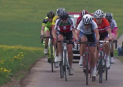 Ciclismo. Riccarda Mazzotta in grande spolvero sulle strade tedesche