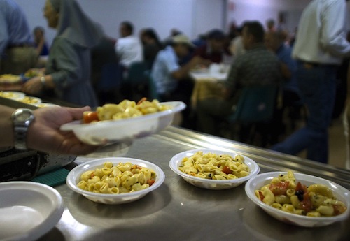 All’Enofila pranzo di solidarietà per 600 astigiani