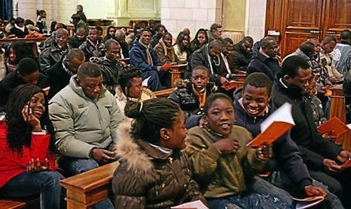 Epifania in Cattedrale con la Messa dei Popoli