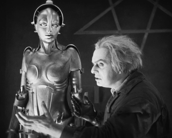 “Metropolis. Il capolavoro ritrovato” al Museo del Cinema