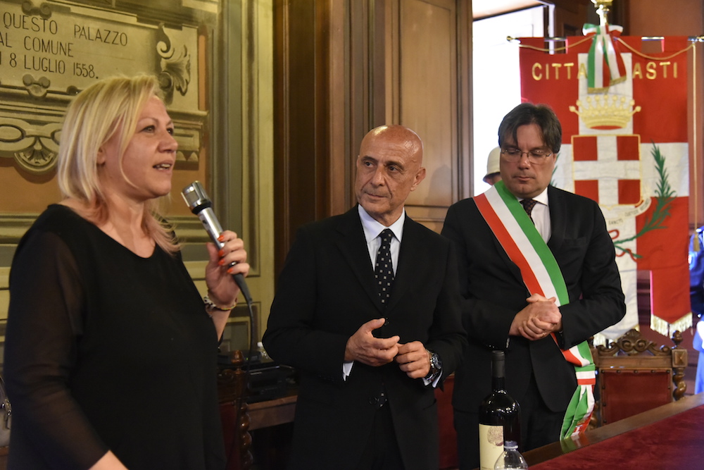 Sicurezza. Il ministro Minniti ad Asti: “I sindaci saranno i principali interlocutori dello Stato”