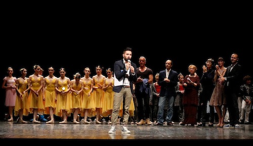 Il concorso di danza ha aperto la nuova edizione del Moncalvo Festival