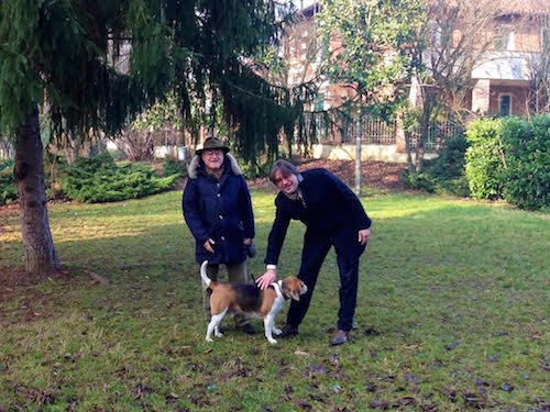 Al parco Monte Rainero un’area giochi per cani