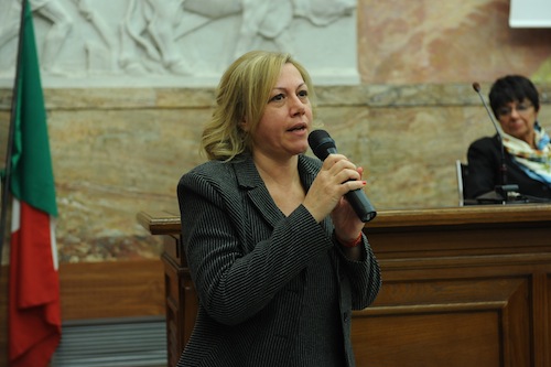 Angela Motta: “Non dividiamo il Monferrato”