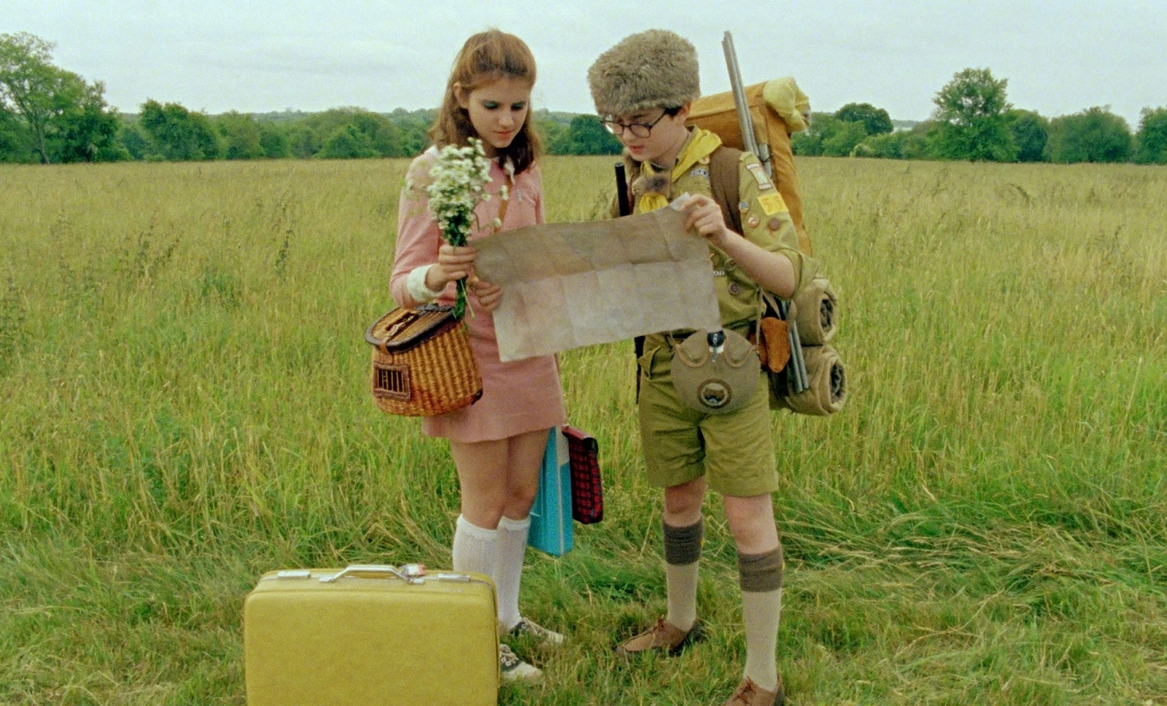 In Sala Pastrone “La regola del silenzio”, all’Alfieri “Moonrise Kingdom”