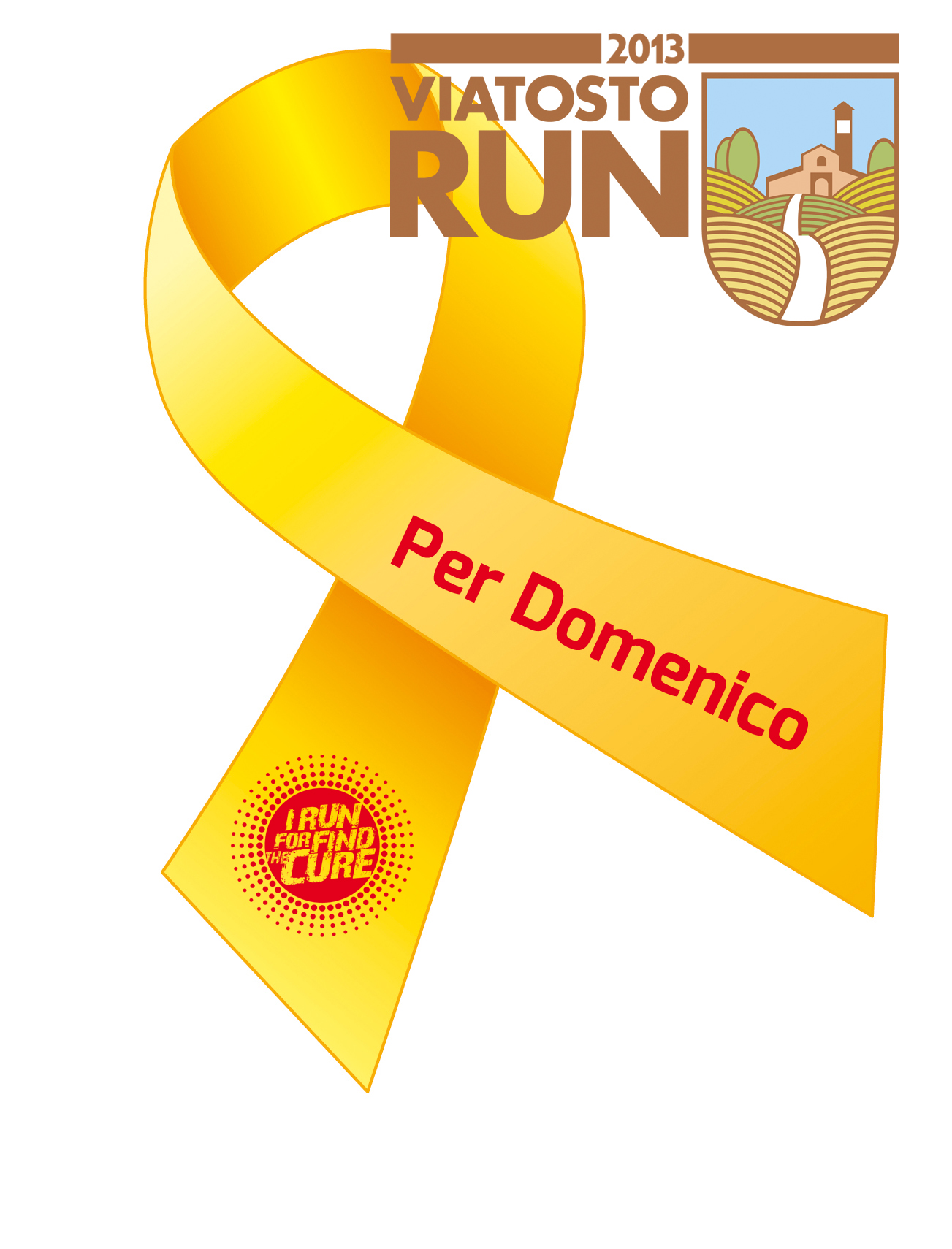 La Viatosto Run dedicata a Domenico Quirico